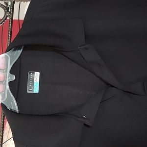 Men's big and tall 3xl PGA Tour, golf, polo shirt, black